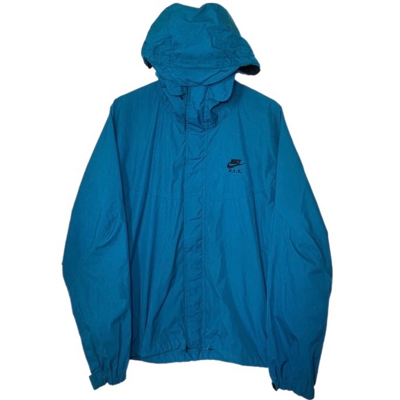 Nike ACG Jacket Men’s Medium Storm Fit Anorak Outdoor Mountain Hiking Gorpcore - Picture 1 of 7